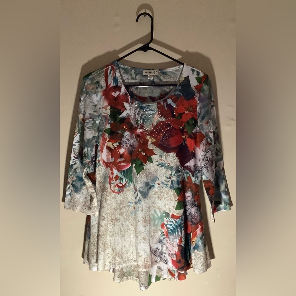 One World - Size M
